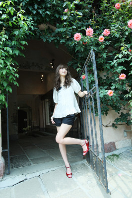 Nozomi Sasaki pic #813074