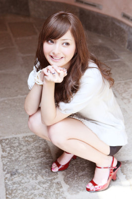 Nozomi Sasaki pic #813078