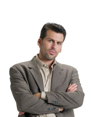 Oded Fehr pic #362815