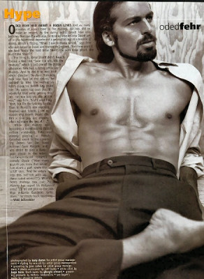 Oded Fehr pic #55453
