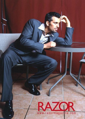 Oded Fehr pic #55451