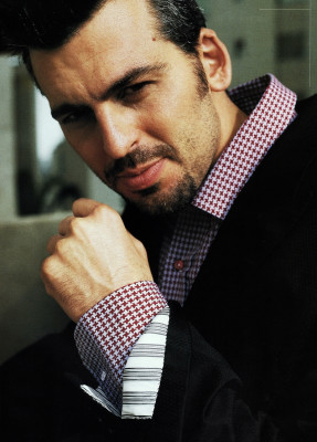 Oded Fehr pic #531896