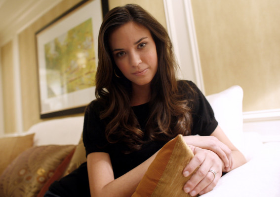 Odette Annable pic #764061