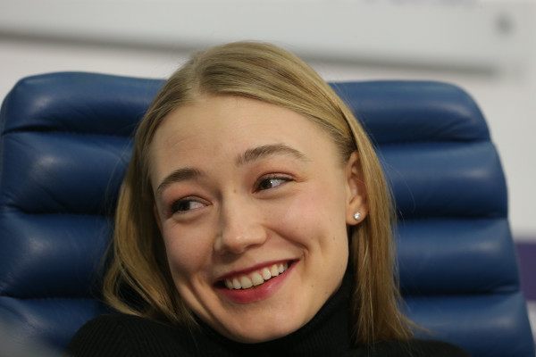 Oksana Akinshina pic #1107312