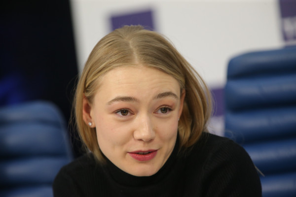 Oksana Akinshina pic #1107311
