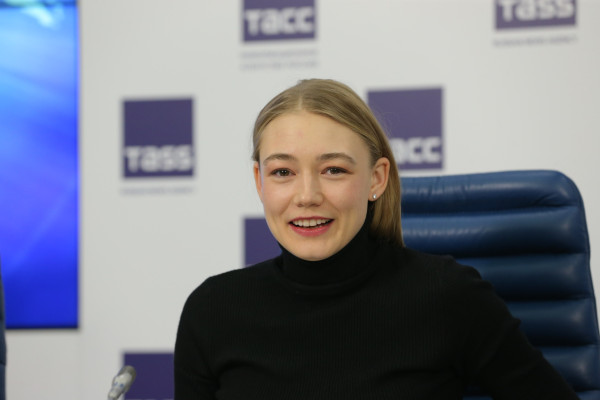 Oksana Akinshina pic #1107310