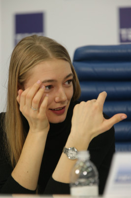 Oksana Akinshina pic #1107309