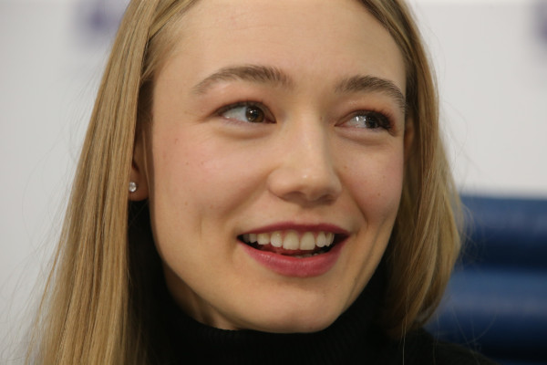 Oksana Akinshina pic #1107306