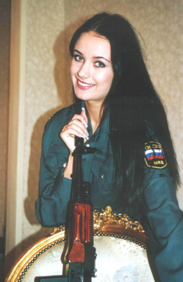 Oksana Fedorova pic #199073