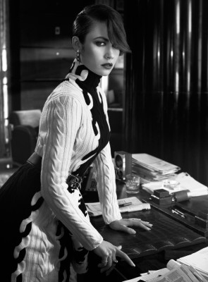 Olga Kurylenko pic #639019