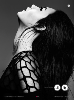 Olga Kurylenko pic #593094