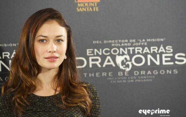 Olga Kurylenko pic #360192