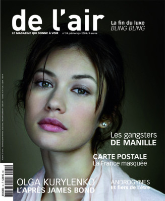 Olga Kurylenko pic #218796