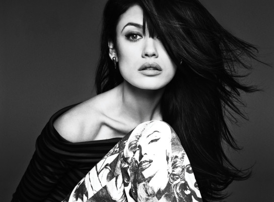 Olga Kurylenko pic #513400