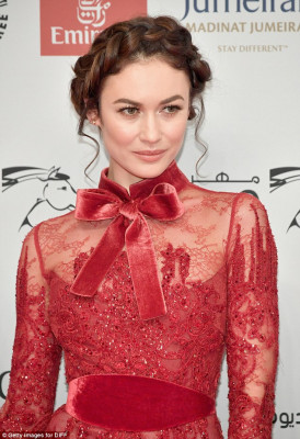 Olga Kurylenko pic #988219