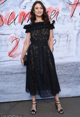 Olga Kurylenko pic #1046521