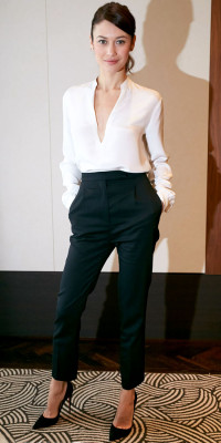 Olga Kurylenko pic #652321