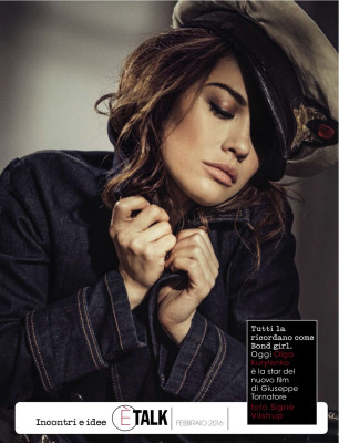 Olga Kurylenko pic #829624