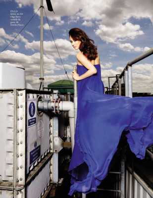 Olga Kurylenko pic #787966