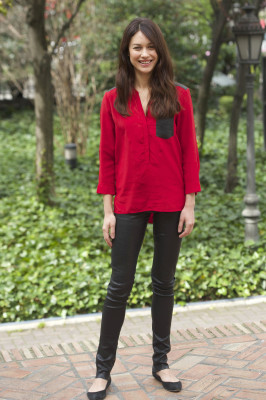 Olga Kurylenko pic #681145