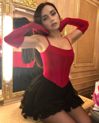 Olga Seryabkina pic #1153547