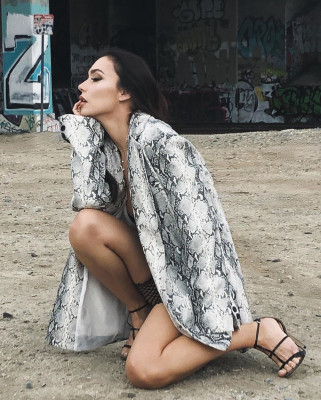 Olga Seryabkina pic #1235839