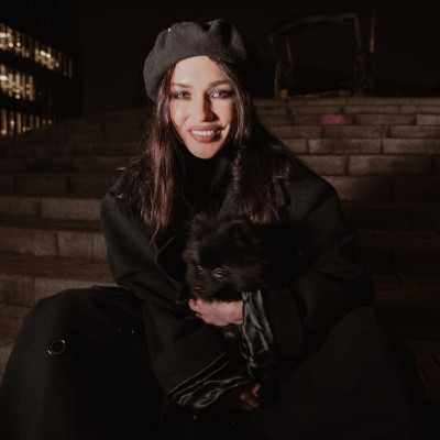 Olga Seryabkina pic #1229466