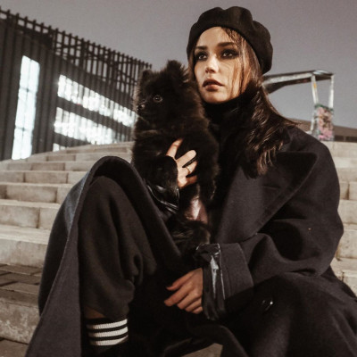 Olga Seryabkina pic #1229489