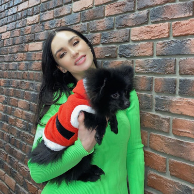 Olga Seryabkina pic #1229548