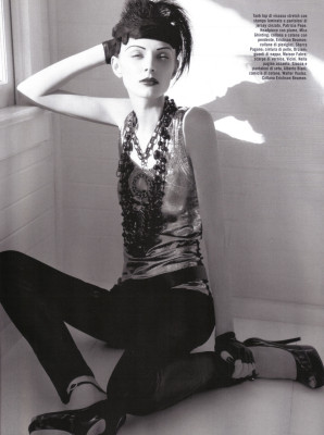Olga Sherer pic #250209