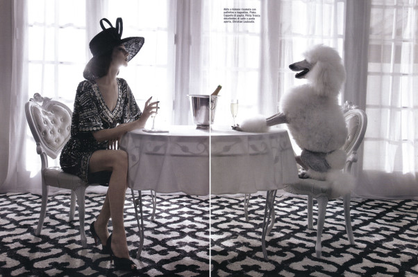 Olga Sherer pic #250211