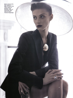 Olga Sherer pic #250219