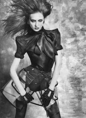 Olga Sherer pic #352986