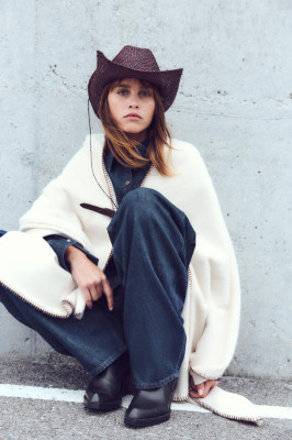 Olivia Aarnio for Zara