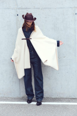 Olivia Aarnio for Zara