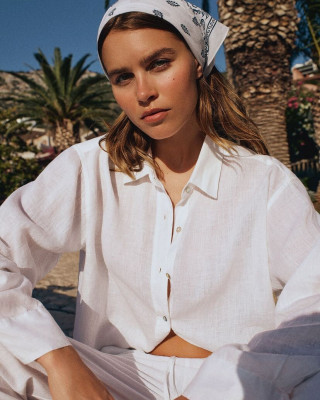 Olivia Aarnio for MAVI 7-2024