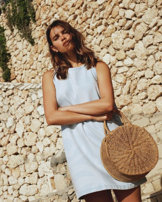 Olivia Aarnio for MAVI 7-2024