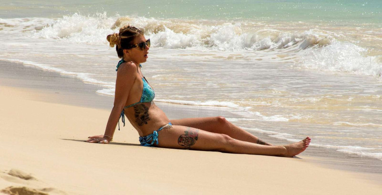 Olivia Buckland pic #984277