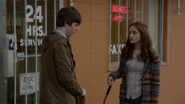 Olivia Cooke pic #1246934