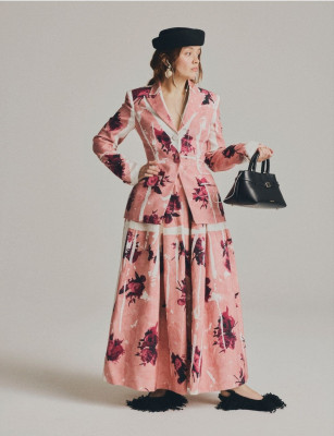 Olivia Cooke for Who What Wear UK