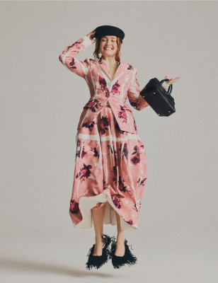 Olivia Cooke for Who What Wear UK