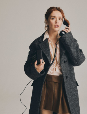 Olivia Cooke for Who What Wear UK