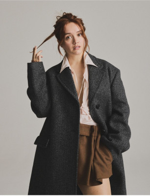 Olivia Cooke for Who What Wear UK