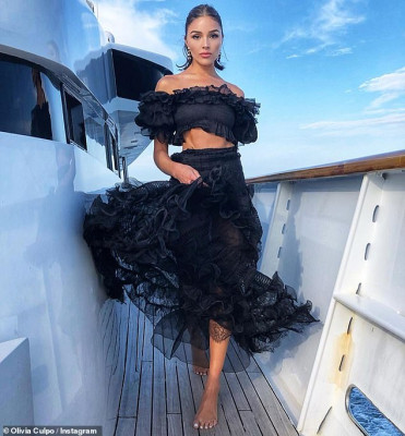 Olivia Culpo pic #1144593