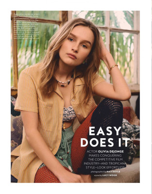 Olivia DeJonge pic #1187003