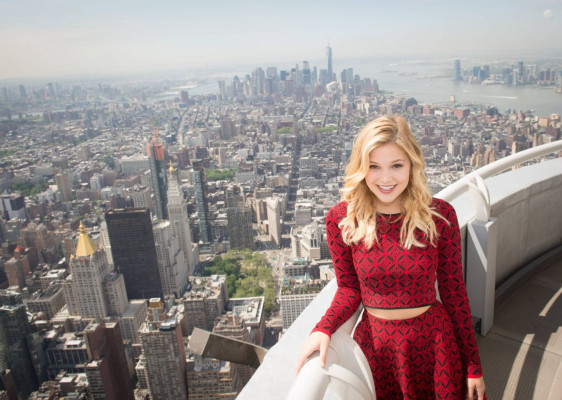 Olivia Holt pic #853782