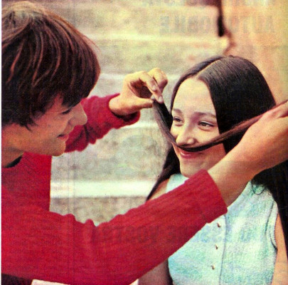 photo 8 in Olivia Hussey gallery [id377585] 2011-05-16 00:00:00
