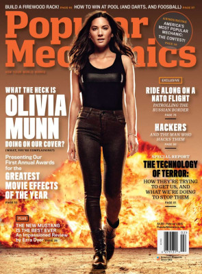 Olivia Munn pic #751780