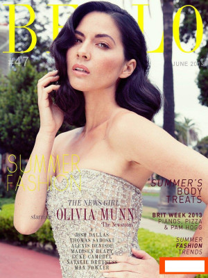 Olivia Munn pic #612514