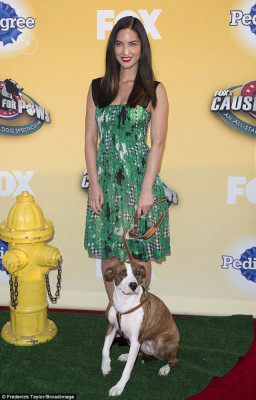 Olivia Munn pic #743727